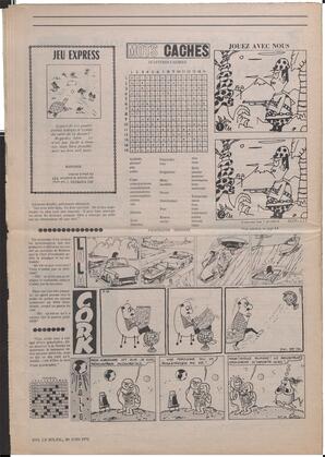 Le Soleil de Vancouver, June 30, 1972, page 16