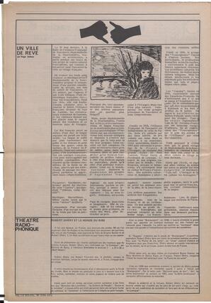 Le Soleil de Vancouver, June 30, 1972, page 12
