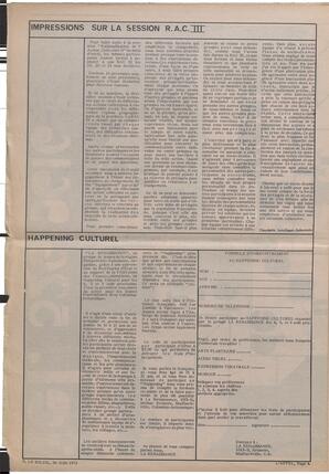 Le Soleil de Vancouver, June 30, 1972, page 10