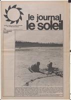 Le Soleil de Vancouver, June 9, 1972