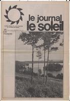 Le Soleil de Vancouver, June 2, 1972