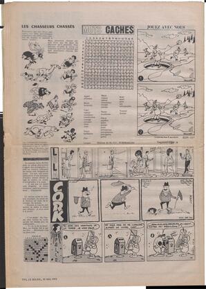 Le Soleil de Vancouver, May 12, 1972, page 16