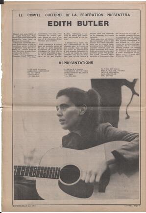Le Soleil de Vancouver, May 5, 1972, page 10