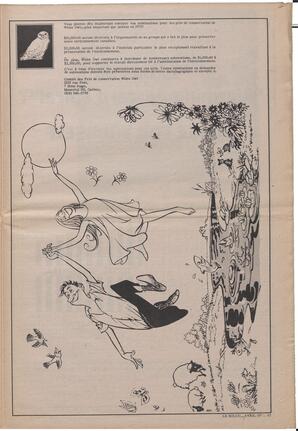 Le Soleil de Vancouver, April 28, 1972, page 11