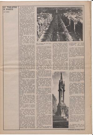 Le Soleil de Vancouver, April 28, 1972, page 9