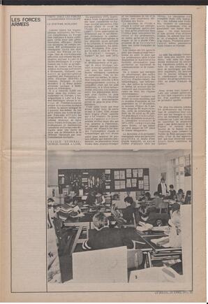 Le Soleil de Vancouver, April 21, 1972, page 11