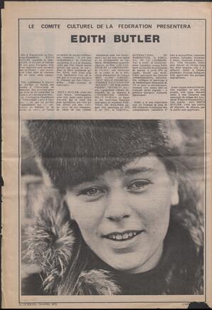 Le Soleil de Vancouver, April 14, 1972, page 10