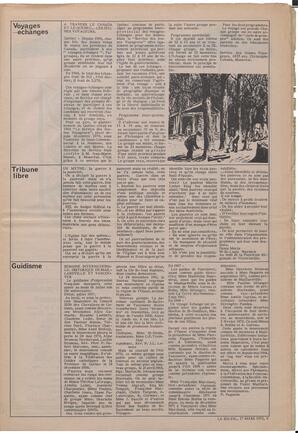 Le Soleil de Vancouver, March 17, 1972, page 5