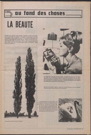 Le Soleil de Vancouver, March 10, 1972, page 11