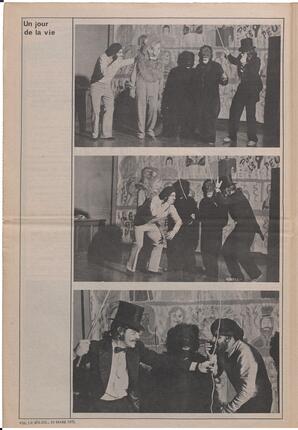 Le Soleil de Vancouver, March 10, 1972, page 8