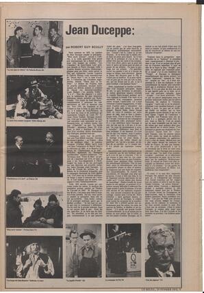 Le Soleil de Vancouver, February 25, 1972, page 5