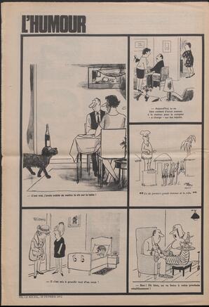 Le Soleil de Vancouver, February 18, 1972, page 12