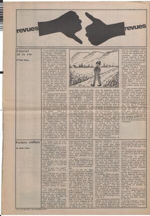 Le Soleil de Vancouver, January 14, 1972, page 14