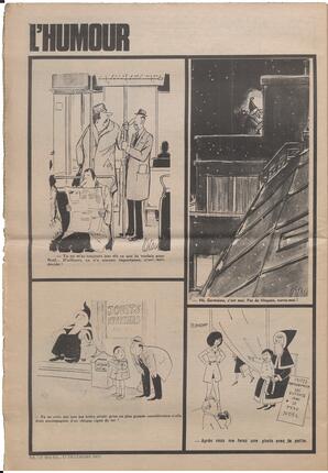 Le Soleil de Vancouver, December 17, 1971, page 12