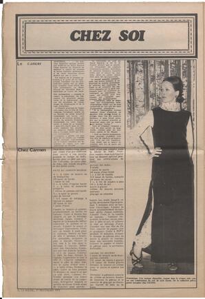 Le Soleil de Vancouver, December 17, 1971, page 10