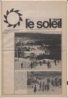 Le Soleil de Vancouver, December 10, 1971