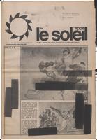 Le Soleil de Vancouver, December 3, 1971