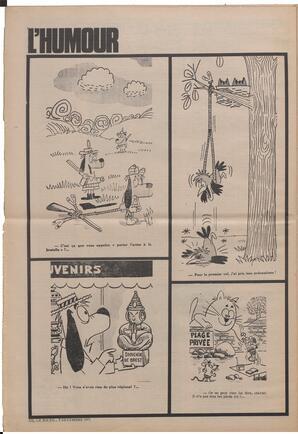 Le Soleil de Vancouver, December 3, 1971, page 12