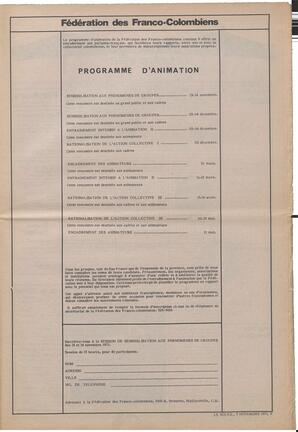 Le Soleil de Vancouver, November 5, 1971, page 5