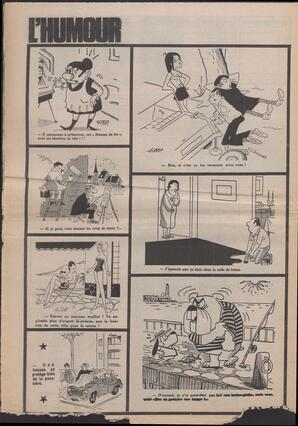 Le Soleil de Vancouver, October 29, 1971, page 12