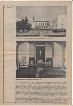 Le Soleil de Vancouver, October 15, 1971, page 11