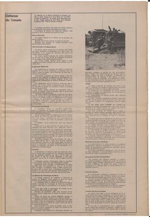 Le Soleil de Vancouver, September 3, 1971, page 5