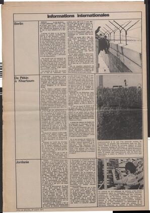 Le Soleil de Vancouver, August 27, 1971, page 16
