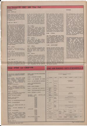 Le Soleil de Vancouver, August 20, 1971, page 10