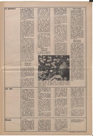 Le Soleil de Vancouver, July 9, 1971, page 11