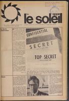 Le Soleil de Vancouver, July 2, 1971