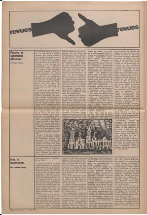 Le Soleil de Vancouver, June 11, 1971, page 8