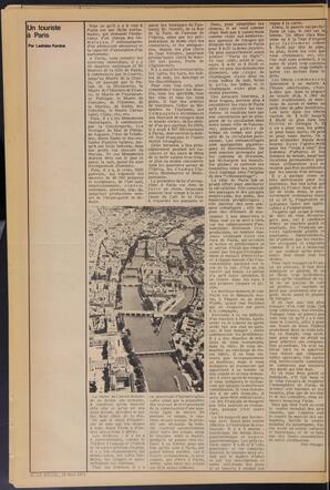 Le Soleil de Vancouver, May 28, 1971, page 10