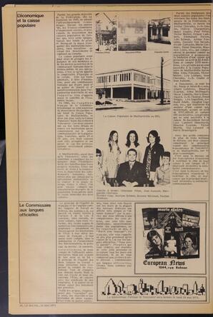 Le Soleil de Vancouver, May 21, 1971, page 4