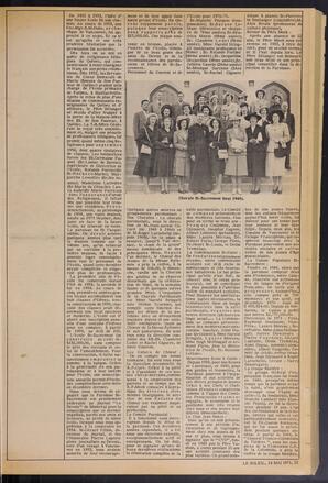 Le Soleil de Vancouver, May 14, 1971, page 9
