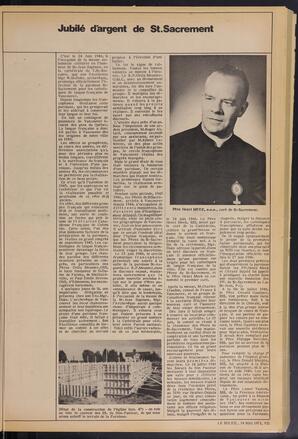 Le Soleil de Vancouver, May 14, 1971, page 7