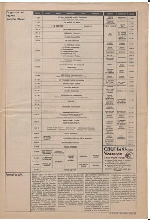 Le Soleil de Vancouver, April 30, 1971, page 9