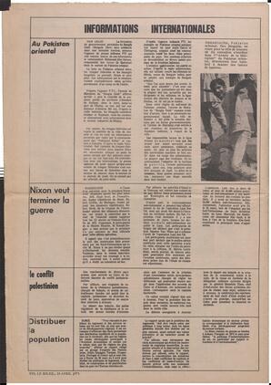 Le Soleil de Vancouver, April 16, 1971, page 16