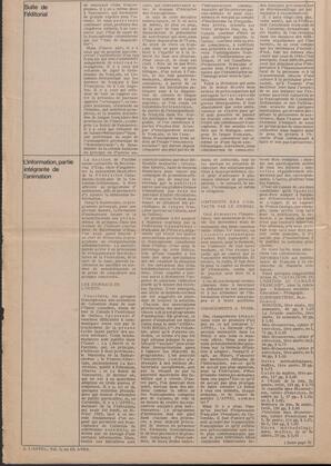 Le Soleil de Vancouver, April 9, 1971, page 8