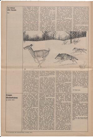 Le Soleil de Vancouver, April 9, 1971, page 6