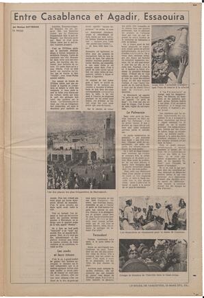 Le Soleil de Vancouver, March 26, 1971, page 15