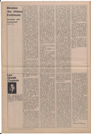Le Soleil de Vancouver, March 26, 1971, page 10