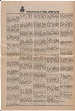 Le Soleil de Vancouver, February 26, 1971, page 6