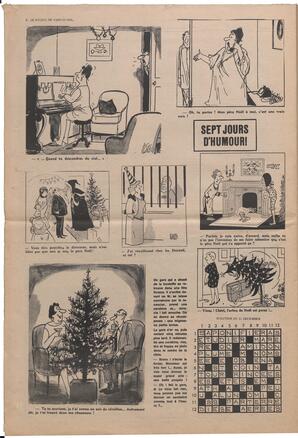 Le Soleil de Vancouver, December 18, 1970, page 14