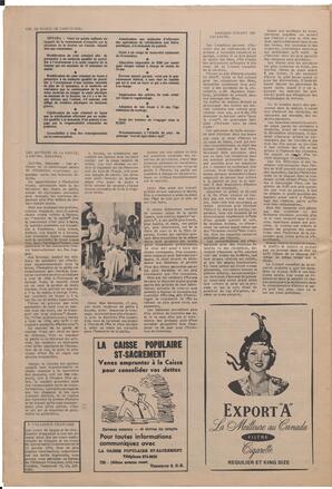 Le Soleil de Vancouver, December 18, 1970, page 12