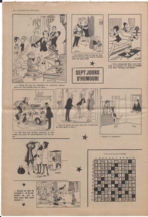 Le Soleil de Vancouver, November 27, 1970, page 14