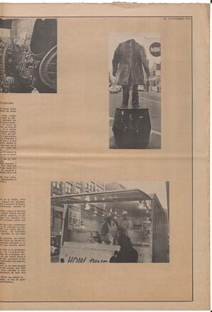 Le Soleil de Vancouver, November 27, 1970, page 9