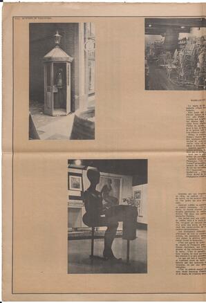 Le Soleil de Vancouver, November 27, 1970, page 8