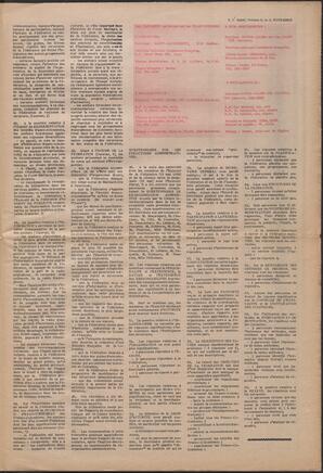 Le Soleil de Vancouver, November 20, 1970, page 9