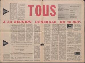 Le Soleil de Vancouver, September 18, 1970, page 8