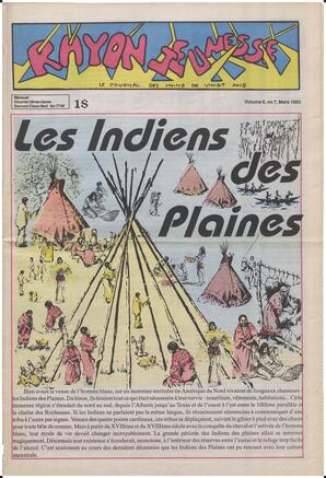 Le Soleil de Colombie, March 5, 1993, page 15